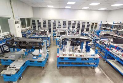 150人創下2億銷售額，上汽通用、北京奔馳等項目即將量產上線，北京互聯網銷售迎來新篇章